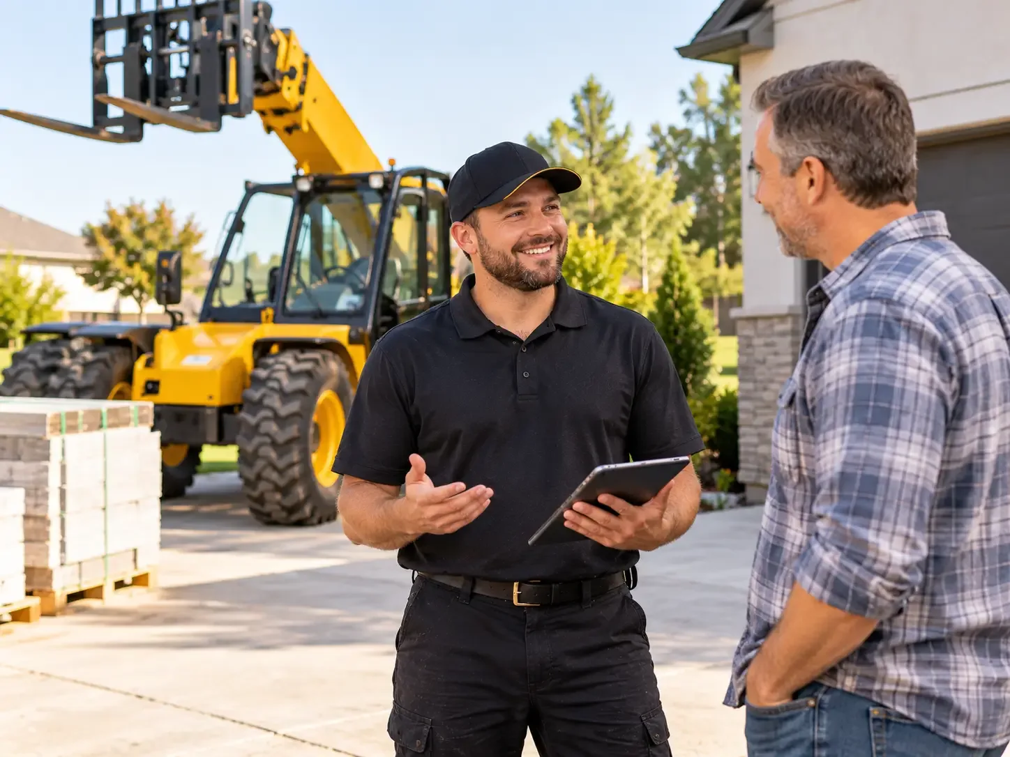 Forklift Rental Gig Harbor, WA FAQs